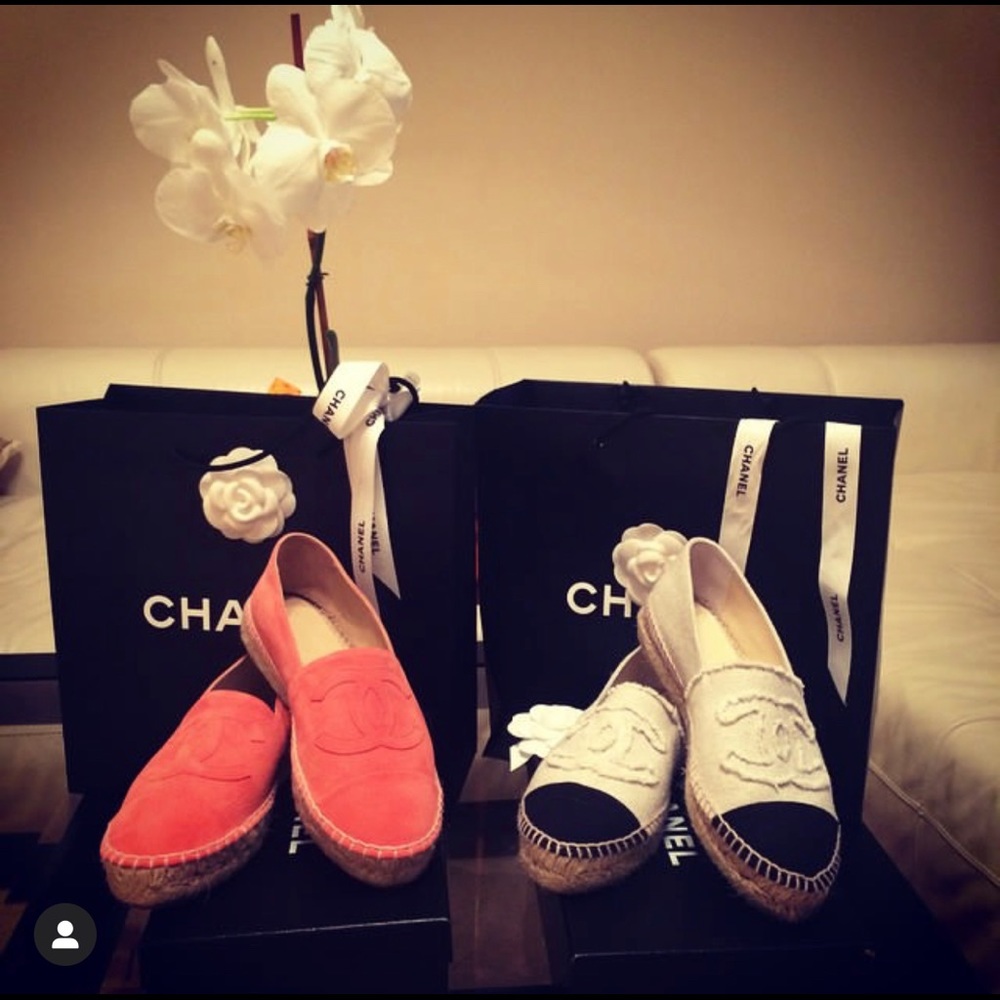 Espadrilles